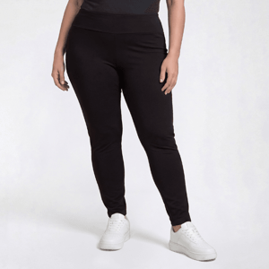 Juniors Plus Eye Candy Brush Leggings
