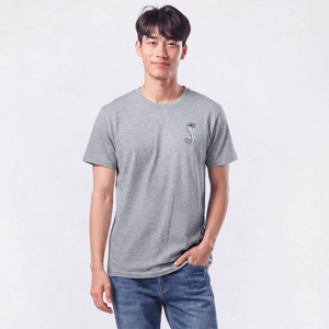 Young Mens Flea Circus Shelby Graphic Tee