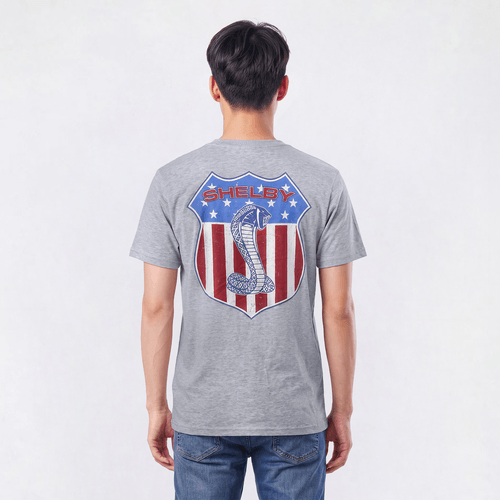 Young Mens Flea Circus Shelby Graphic Tee alternate view
