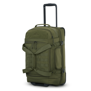 High Sierra(R) Hardside Pathsetter Carry-On Wheeled Duffel