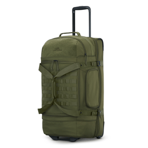 High Sierra(R) Hardside Pathsetter Medium Wheeled Duffel