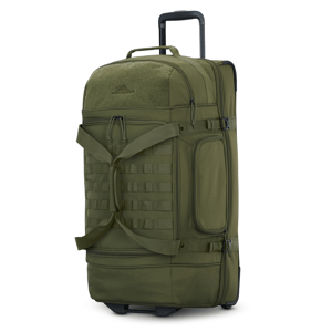 High Sierra(R) Hardside Pathsetter Large Wheeled Duffel