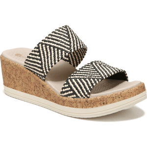 Womens LifeStride Resort Wedge Sandal