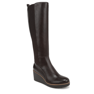Womens SOUL Naturalizer Adrian Wide Calf Boots