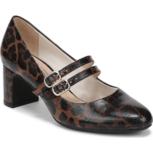Womens LifeStride True Mary Jane Block Heels