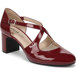 Womens LifeStride Tracy Strappy Block Heels