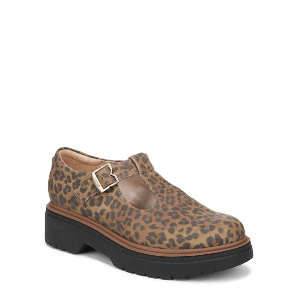 Womens Dr. Scholl's Bring It Jane Platform Mary Jane Loafers