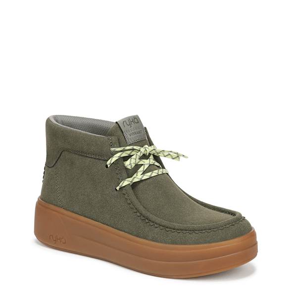 Womens Ryka Vibrant Chukka Ankle Boots