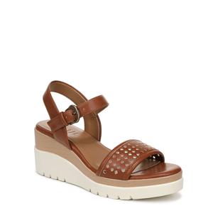Womens SOUL Naturalizer Graciela-Perf Wedge Sandals
