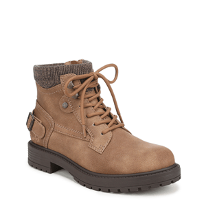 Womens Blowfish Malibu Astor Lace-Up Ankle Boots