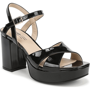Womens LifeStride Alice Platform Dress Sandals