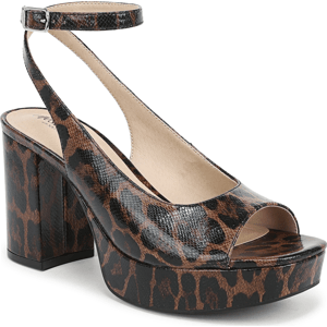 Womens LifeStride Aliyah Platform Dress Sandals