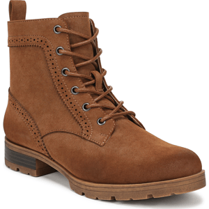 Womens LifeStride Lena Lace Up Ankle Boots