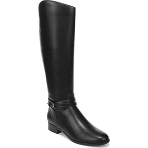 Womens LifeStride Scout Knee High Boots - Wide Calf