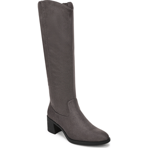 Womens LifeStride Joliet Knee High Boots - Wide Calf