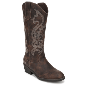 Womens Blowfish Malibu Stutter Western Boots