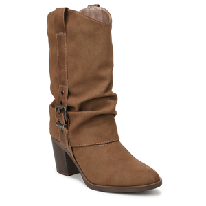 Womens Blowfish Malibu Carter Western Mid Calf Boots