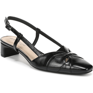 Womens LifeStride Landon Slingback Kitten Heels