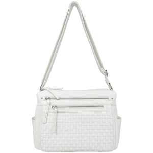 Bueno Smooth Washed Woven Hobo