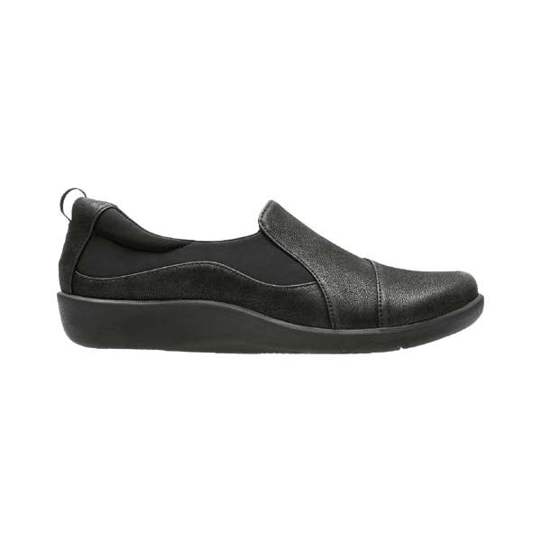 Womens Clarks(R) Cloudsteppers(tm) Sillian Paz Clogs alternate view
