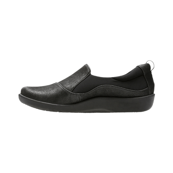Womens Clarks(R) Cloudsteppers(tm) Sillian Paz Clogs