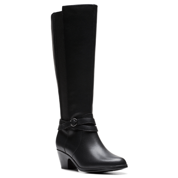 Womens Clarks(R) Emily 2 Dream Knee High Boots