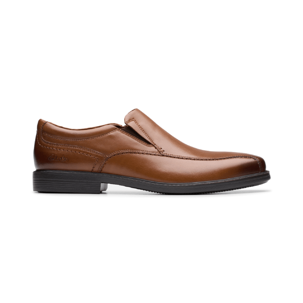 Mens Clarks(R) Dresslite Step Slip-On Loafers alternate view