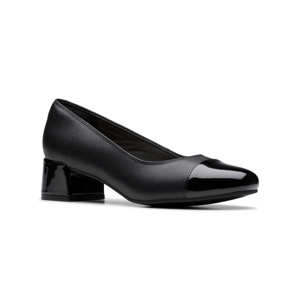 Womens Clarks(R) Collection Iridessa May Block Heels