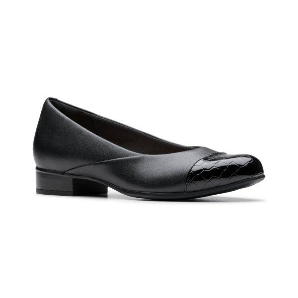 Womens Clarks(R) Juliet Rise Loafers