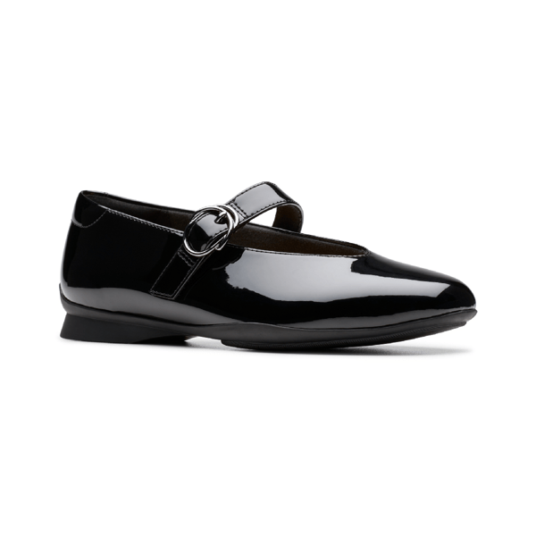 Womens Clarks(R) Jazmynn Iris Mary Jane Flats