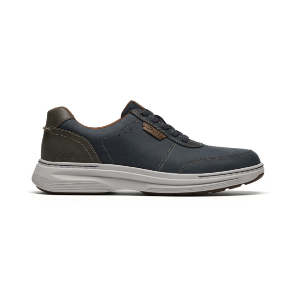 Mens Clarks(R) Craftwell Lace Fashion Sneakers alternate view
