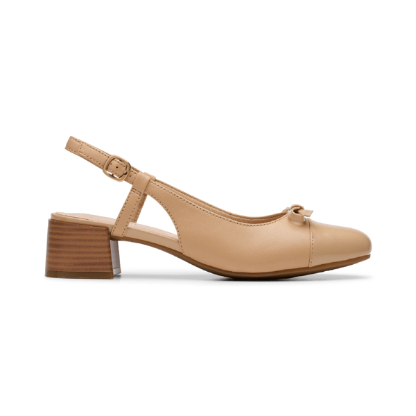 Womens Clarks(R) Iridessa Slingback Heels alternate view