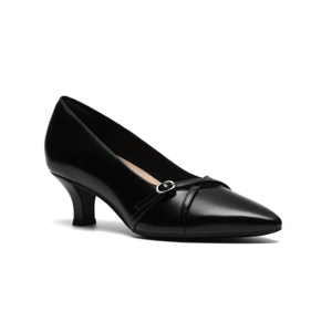 Womens Clarks(R) Collection Kepley Star Court Kitten Heels