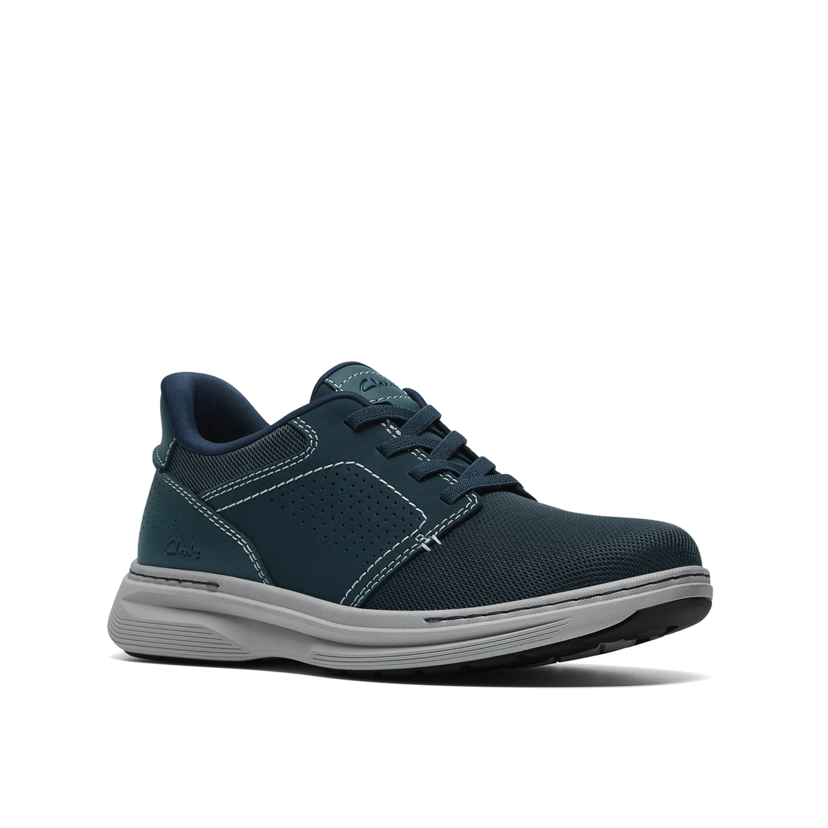 Mens Clarks(R) Collection Craftwell Low Fashion Sneakers