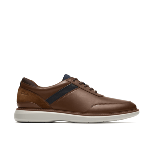 Mens Clarks(R) Collection Brantin Style Lace-Up Oxfords alternate view