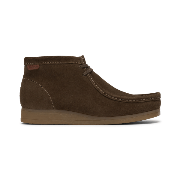 Mens Clarks(R) Wallaston Chukka Boots alternate view