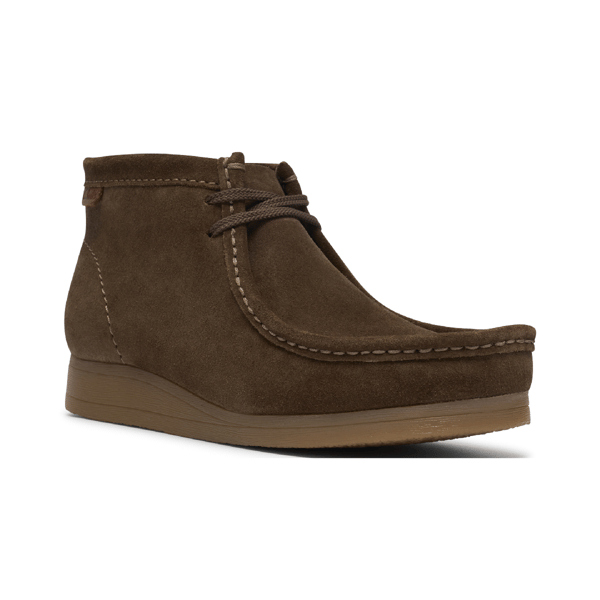 Mens Clarks(R) Wallaston Chukka Boots