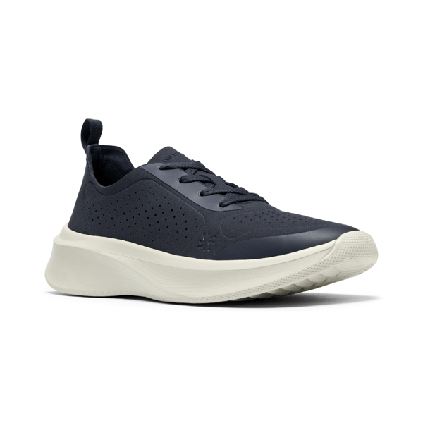 Mens Clarks(R) Cloudsteppers(tm) Solevana Tie Athletic Sneakers