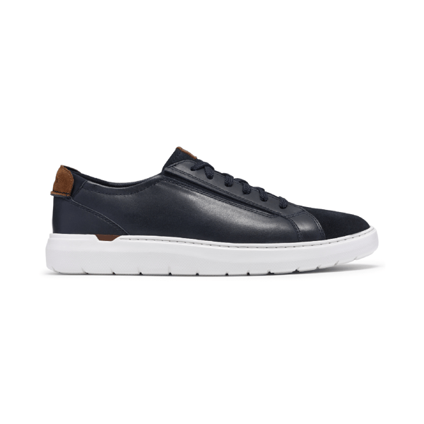 Mens Clarks(R) Flexwell Lace Fashion Sneakers alternate view