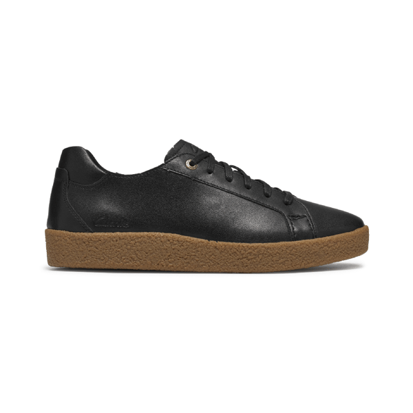 Mens Clarks(R) Smokeford Lace Fashion Sneakers alternate view