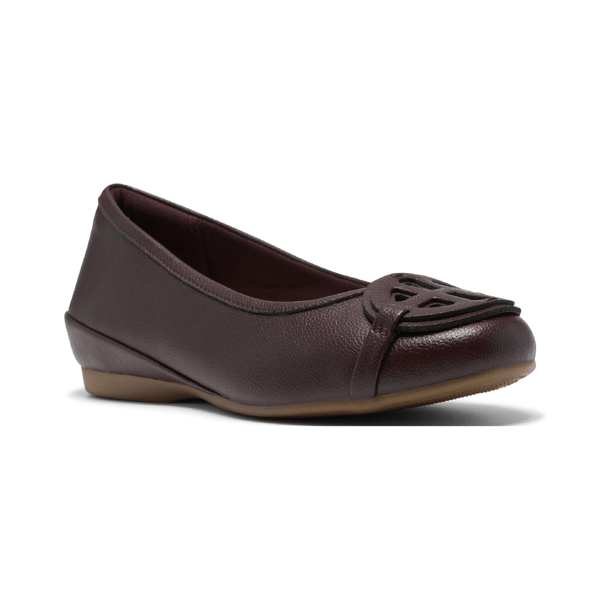 Womens Clarks(R) Cathrynn Luna Flats