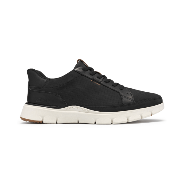 Mens Clarks(R) Cloudsteppers(tm) Step 365 Lace Athletic Sneakers alternate view