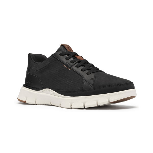 Mens Clarks(R) Cloudsteppers(tm) Step 365 Lace Athletic Sneakers