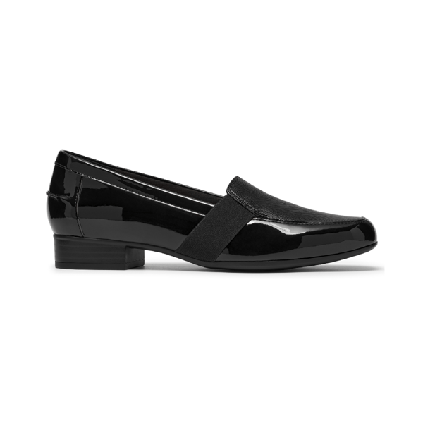 Womens Clarks(R) Juliet Beat Loafers alternate view