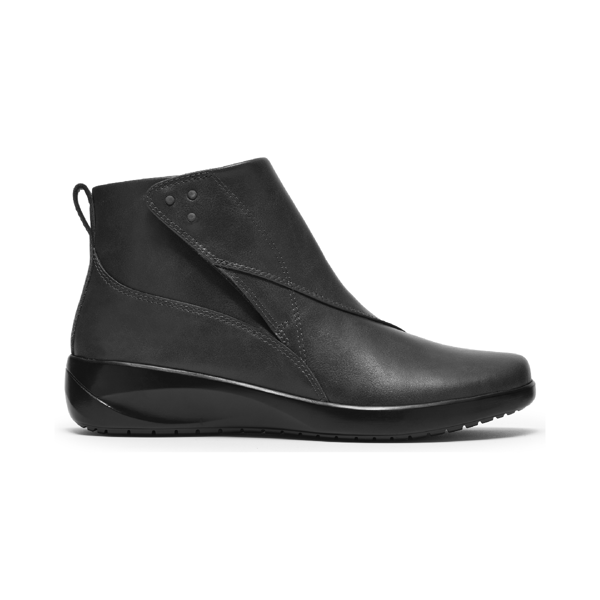 Womens Clarks(R) Kaetlyn Flow Ankle Boots alternate view