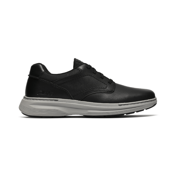 Mens Clarks(R) Craftwell Plain Fashion Sneakers alternate view