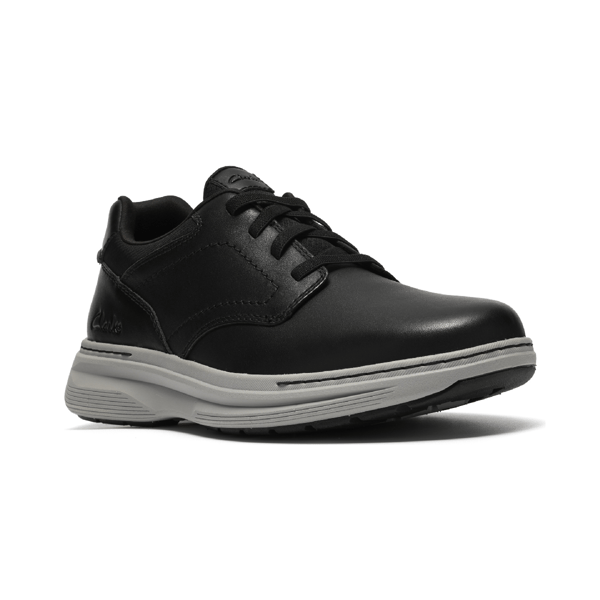 Mens Clarks(R) Craftwell Plain Fashion Sneakers