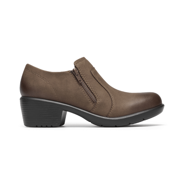 Womens Clarks(R) Kynnzie Zip Ankle Boots alternate view