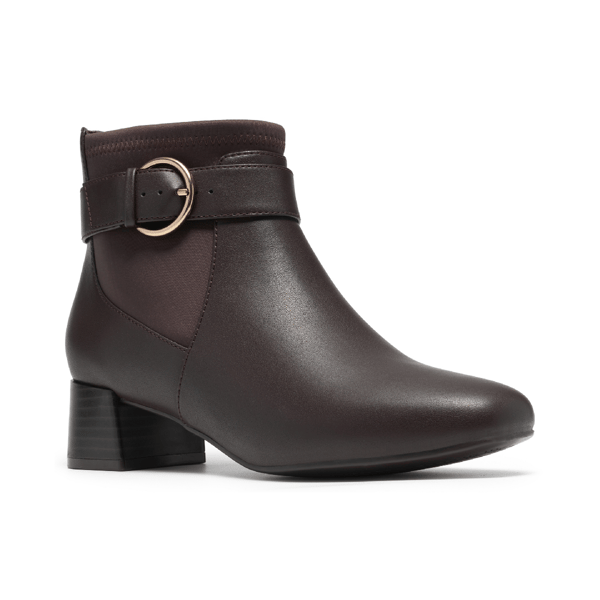 Womens Clarks(R) Iridessa Clara Ankle Boots