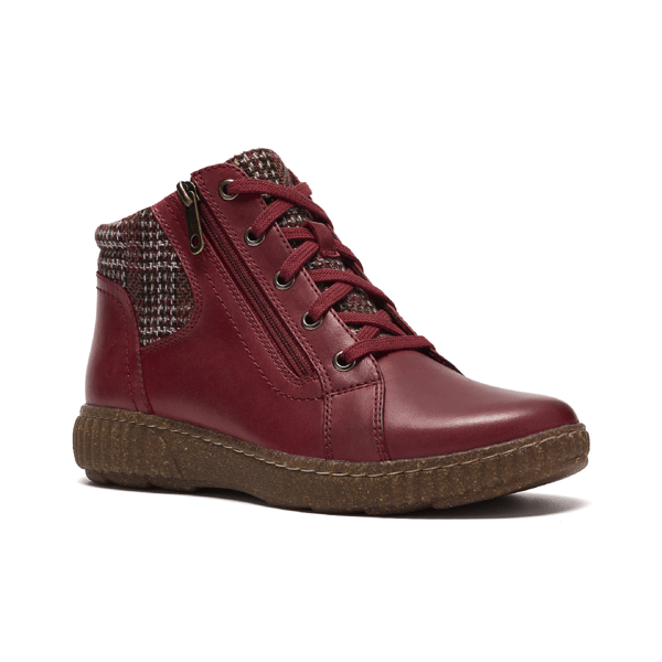 Womens Clarks(R) Caroline Fiana Ankle Boots